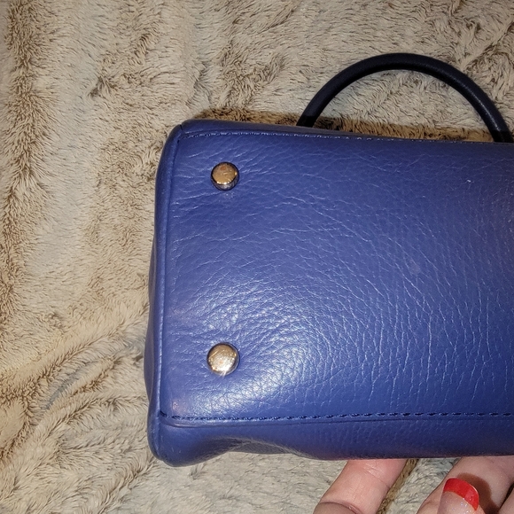 KATE SPADE BLUE BAG - Picture 8 of 16